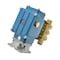 Interstate Pneumatics 3/4 Inch Horizontal Shaft Pressure Washer Triplex Pump - 3000 PSI 2.7 GPM 3400 RPM PW5309 - alternate 4